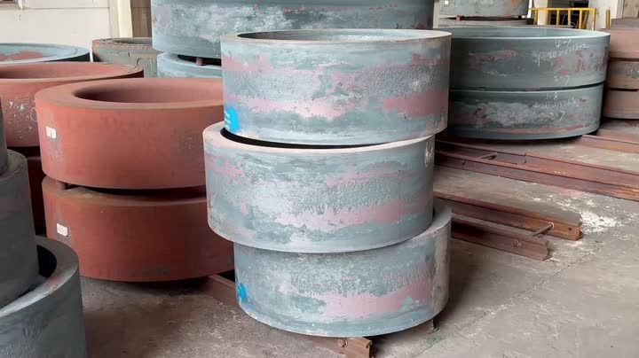 Planetary gear blank