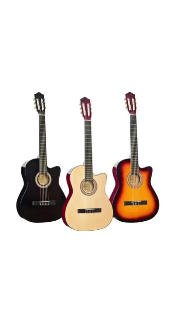 T-C39Q beginner classical guitar