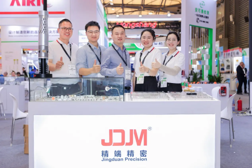 Паспяховая дэманстрацыя нашых інавацый Shanghai Electronica 2025, Мюнхен