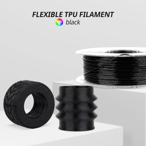TPU Filament Black