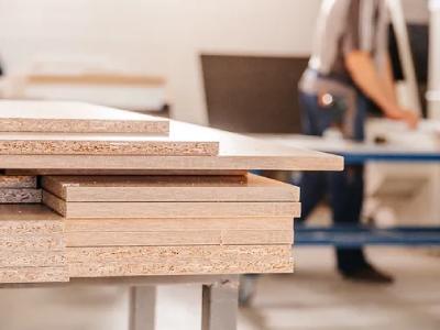 Innovative material revolution: Particle Board's new application in home decoration shows unlimited possibilities