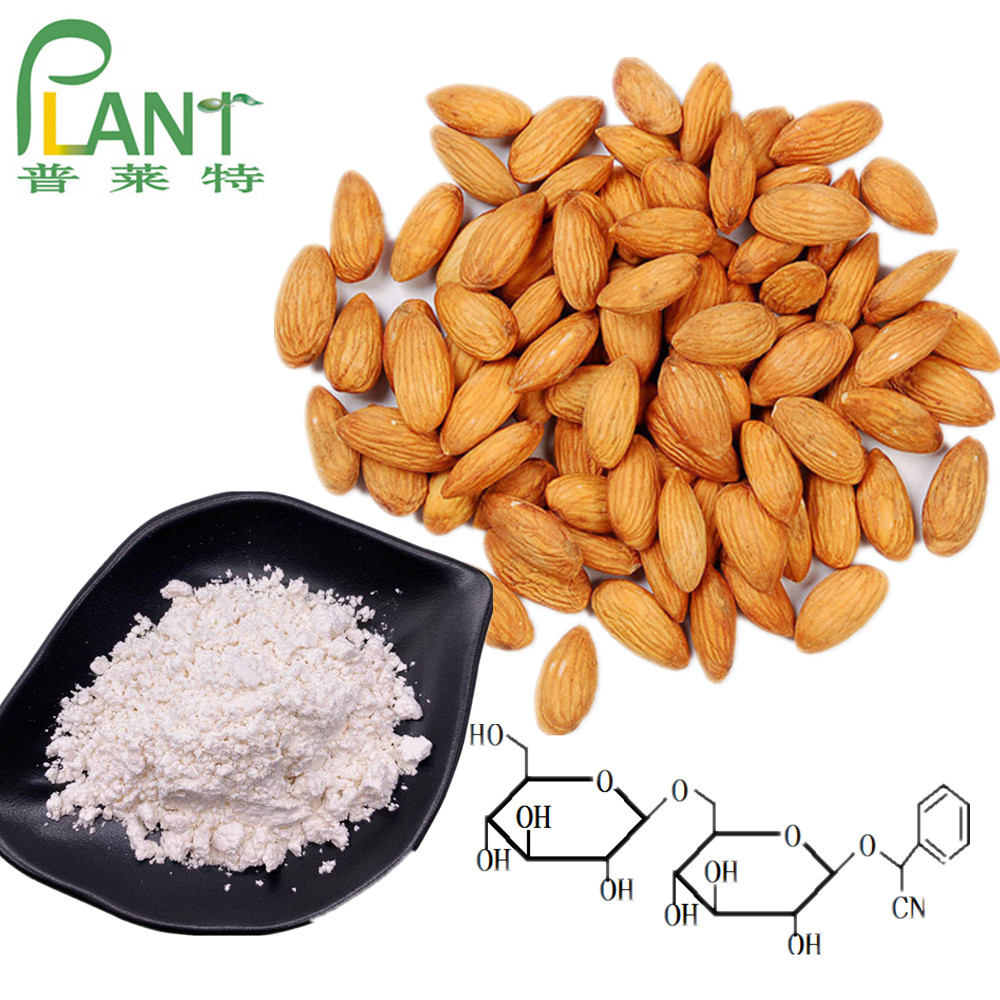 Polvo de amigdalina b17 vitamina b17