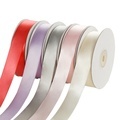 Customized Polyester Satin Ribbons for Party Decorations - Factory Wholesale1