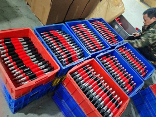 Галоўны заказ на Блізкім Усходзе! Дакладныя пісталеты для нанясення пазногцяў Liyu набываюць сусветную прыхільнасць