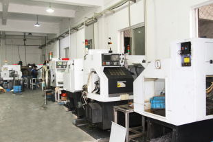 CNC работилница