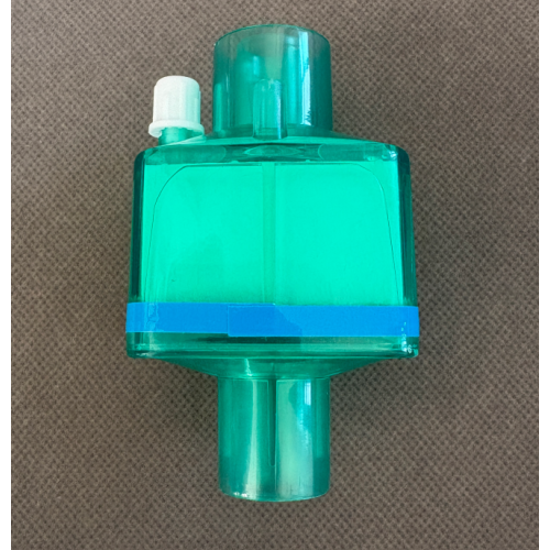 Механический дыхательный фильтр для взрослых