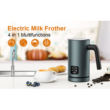 Top 10 Most Popular Chinese Electric Milk Frother Machine Brands