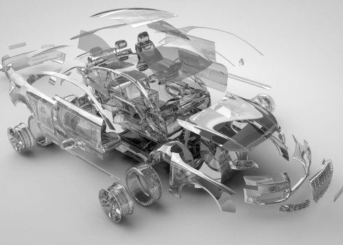 Penggunaan Teknologi Pemesinan CNC dalam Industri Automotif