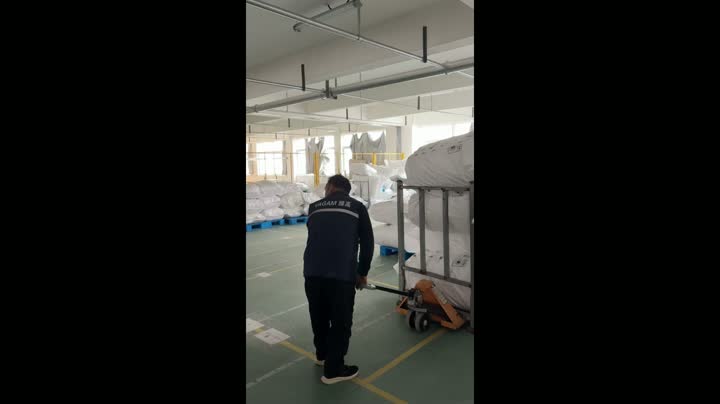 প্যাকিং এবং কনভেয়িং