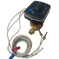 CE/MID Certified Heat Meters: OEM Brass Single-Flow Beam Non-Magnetic Heat Meter in 15mm Size1
