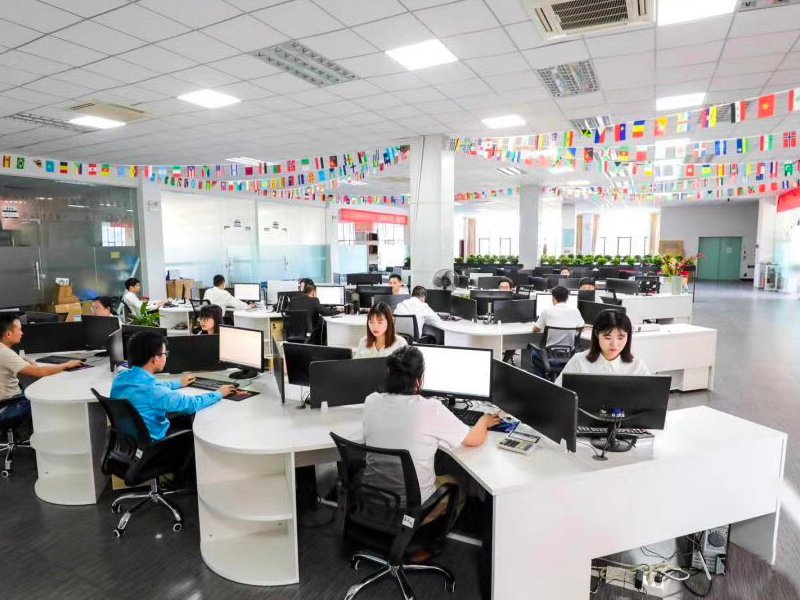 DONGGUAN BILLION GOODTOP INDUSTRIAL CO., LTD