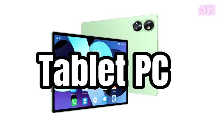 2 P10 Tablet PC