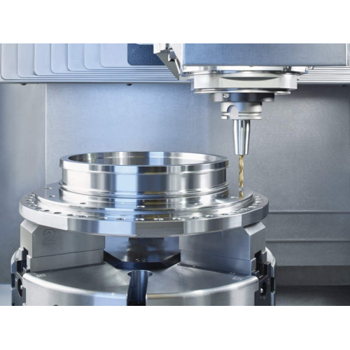 Le nombre d'arbres couramment utilisés dans le broyage CNC, le tournant CNC et l'usinage en tôle