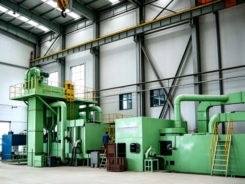 Factory Equipment