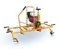 Professional Turnout Grinding Machines for Efficient Railway Track Maintenance1