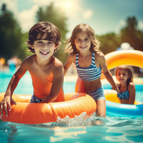 Bleiben Sie cool und abenteuerlustig: Umarmen Sie den Sommer mit tragbaren Campingausrüstung und Wasseraktivitäten