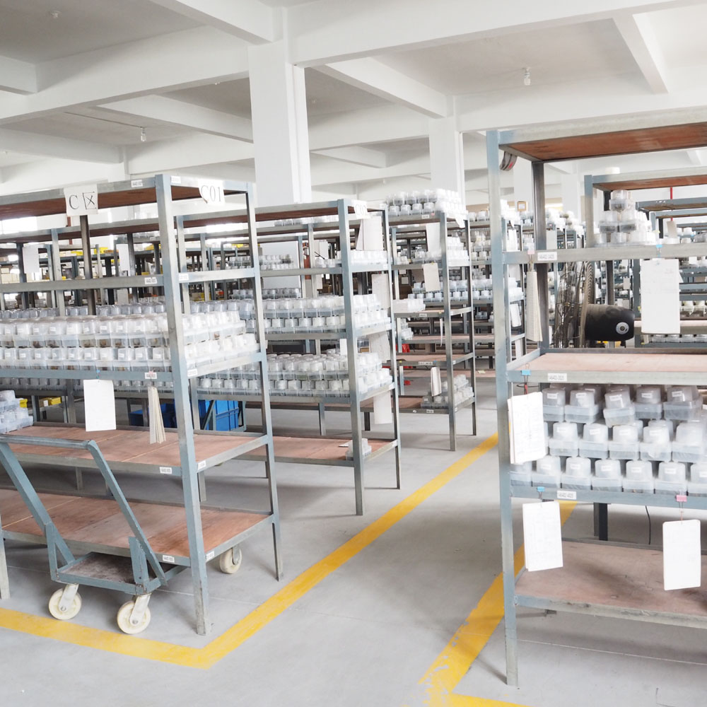 china lutong parts plant