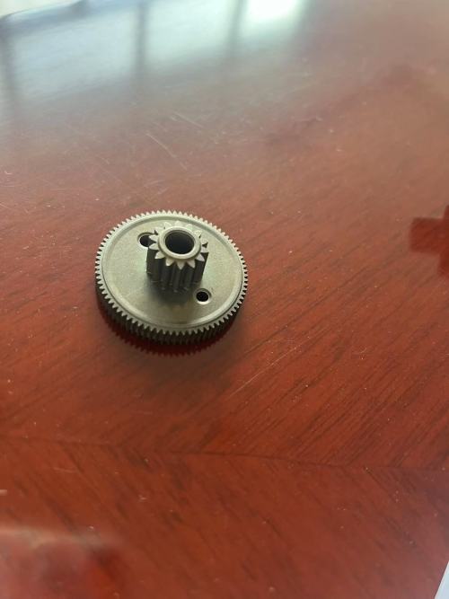 Durchbruch in der Pulvermetallurgie -Prozesstechnologie