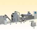 Automatic Corn Maize Flakes Making Machine for Breakfast Cereals Processing Line - 150kg/h to 500kg/h1