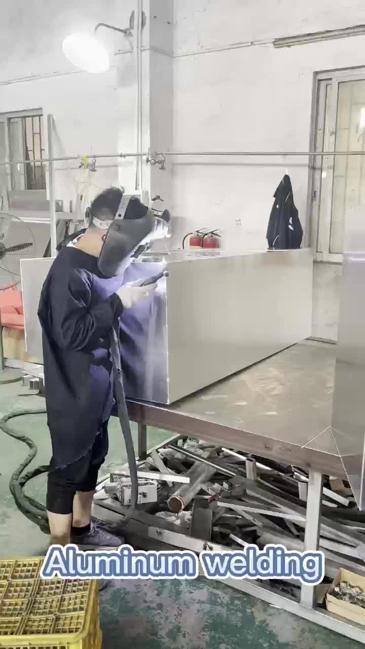 aluminum welding