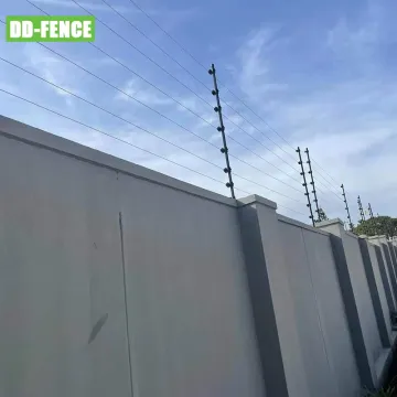 Recinzione di sicurezza elettrica ad alta tensione