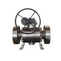Trunnion Mounted Carbon Steel Ball Valve ANSI1