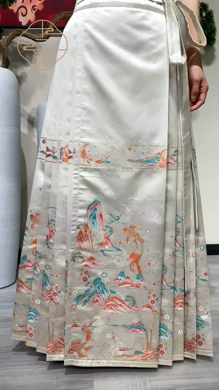 ropa tradicional china