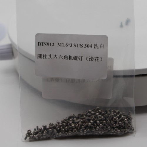 How to do a good job in Machine Parts Micro Screws processing