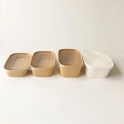 kraft paper trays