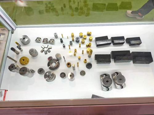 Yijun Technology Showcases at India Fastener Show; Precision Molds Empower South Asia's Precision Manufacturing Market