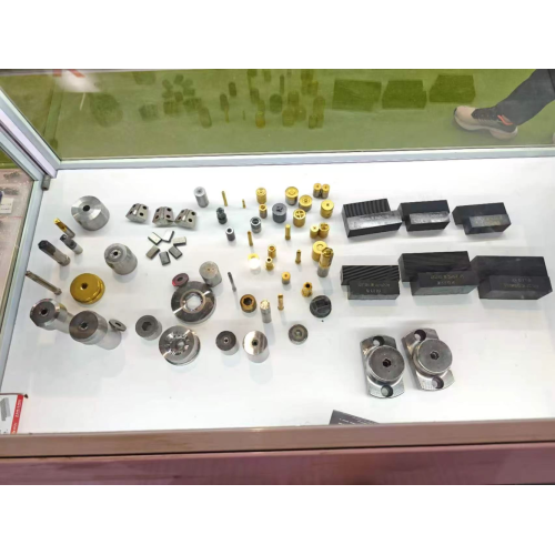 Yijun Technology Showcases at India Fastener Show; Precision Molds Empower South Asia's Precision Manufacturing Market