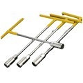 Rubber Coated T-Handle Hex Spanner Socket Wrench for Hexagonal Nuts1