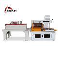 HAOYUAN FQL-450 Automatic Packaging Machine for Cosmetics, Ear Phone Boxes, Books, Food, Shoes with Heat Shrinking PP/POF Film1