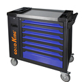 High Quality Auto Repair Shop Tool Cabinet Trolley with 6 Drawers for Tool Storage1