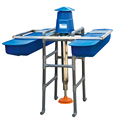 Turbine Aerator Fishery Aquaculture Equipment for Sewage Water Treatment1