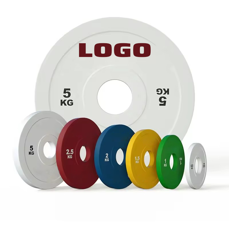 Weight Plates for Barbell (6)