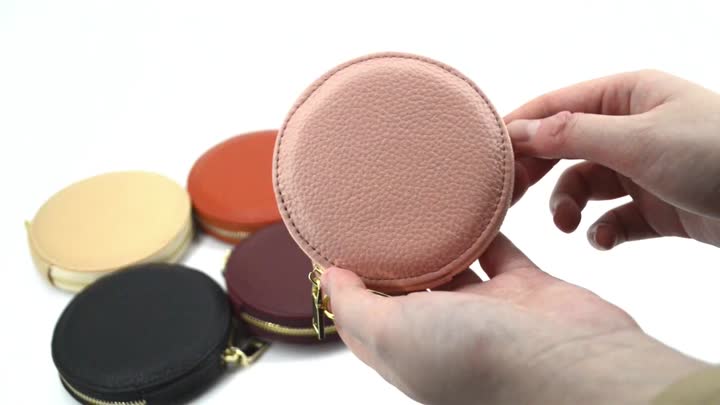 Round nol wallet.