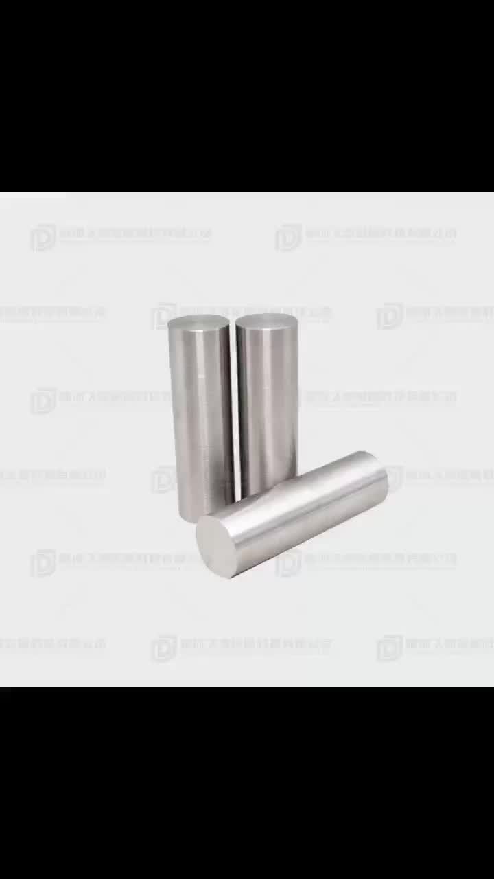 High quality tungsten alloy rod