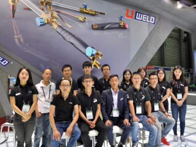 UWELD TECHNOLOGIES CO., LTD.