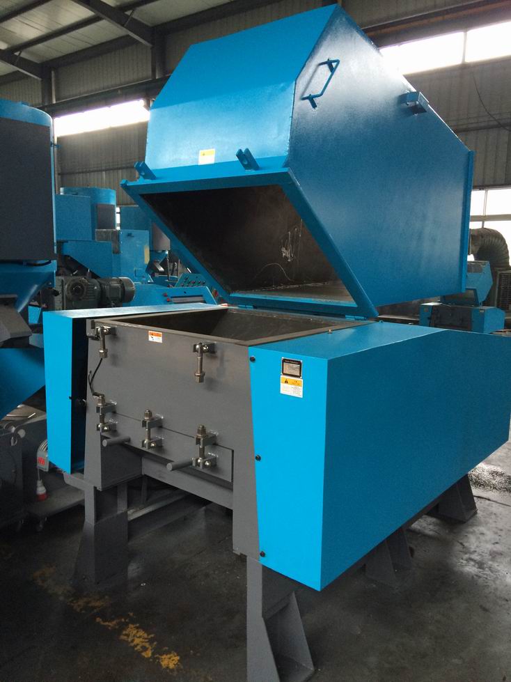 AMG-1000H (60HP) Plastic Granulator to Crush Plastic Chairs 