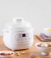 Electric Soup Porridge Maker: Professional Crock Pot for Healthy Desserts1