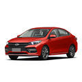 China's New Premium Sports Sedan: Affordable 4-Door 5-Seater Chery Arrizo 5 GT1