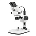 0.7X-4.5X Zoom Binocular Stereo Microscope NZM0745B-D5L for Education, Medical and Industrial Use1