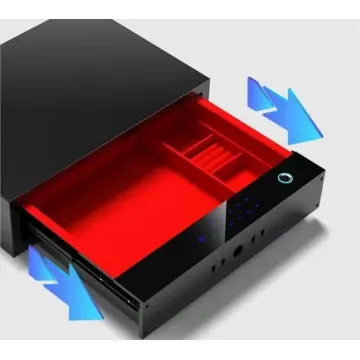 Top 10 Most Popular Chinese Touch Screen Safe Box Brands
