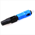 Fast Connector SC/UPC/APC Field Installable Fiber Optic Adapter for FTTH1