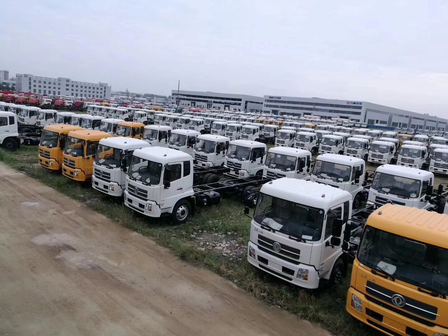 Suizhou Leshen special vehicle co.,ltd