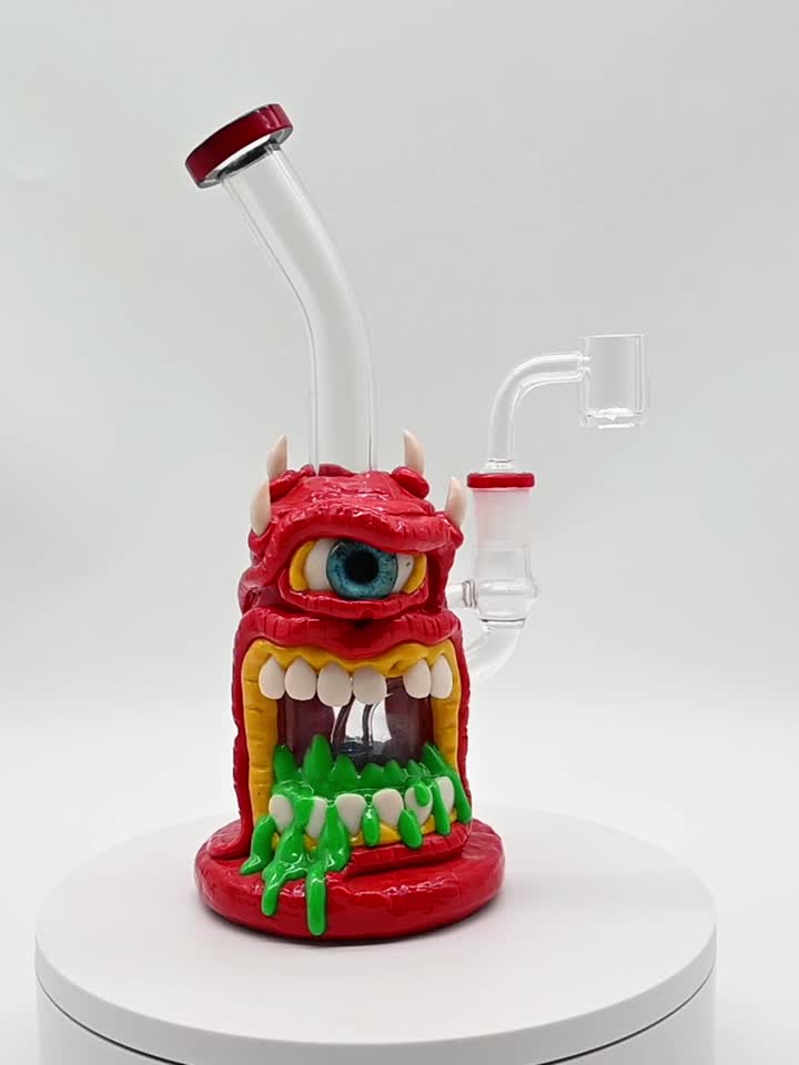 Girazi bong, borosilrate girazi pombi, girazi hookah