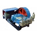Ultra High Pressure Triplex Plunger Pump1