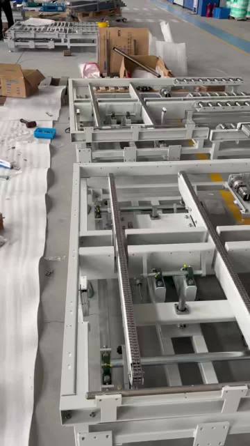 Pallet Roller Conveyor Systems
