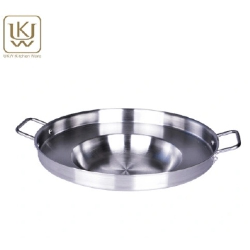 El chisporroteo del éxito: BBQ Briddle, Comal Up, Comal Down y Pliddle Pan